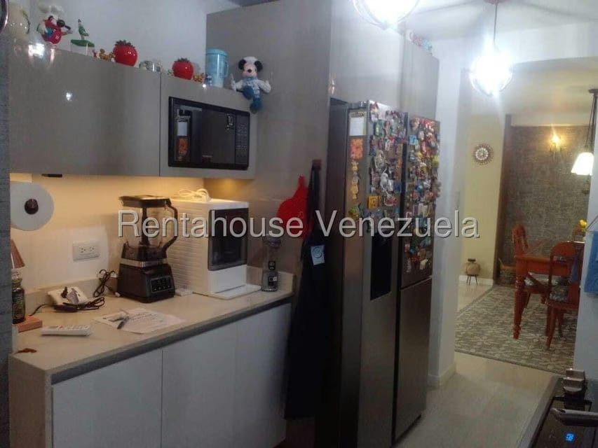 Apartamento (1 Nivel) en Venta en Caurimare, Distrito Metropolitano - 20