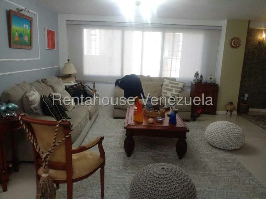Apartamento (1 Nivel) en Venta en Caurimare, Distrito Metropolitano - 5