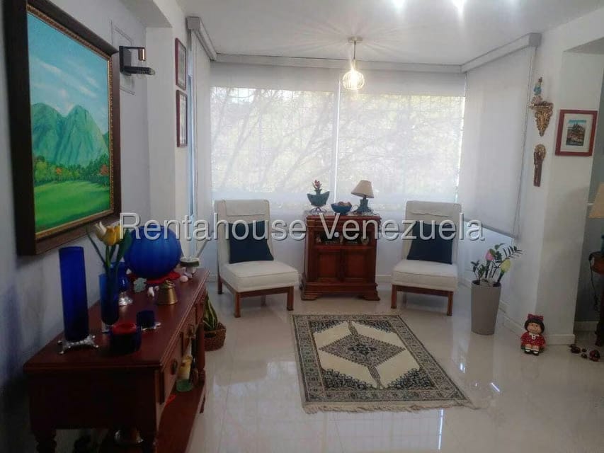 Apartamento (1 Nivel) en Venta en Caurimare, Distrito Metropolitano - 9