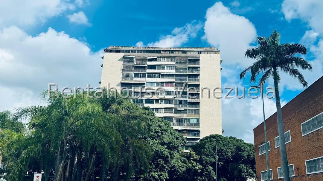 Apartamento (1 Nivel) en Venta en Los Chaguaramos, Distrito Metropolitano