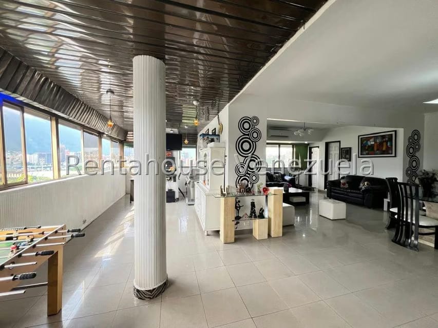 Apartamento (1 Nivel) en Venta en Los Chaguaramos, Distrito Metropolitano - 6