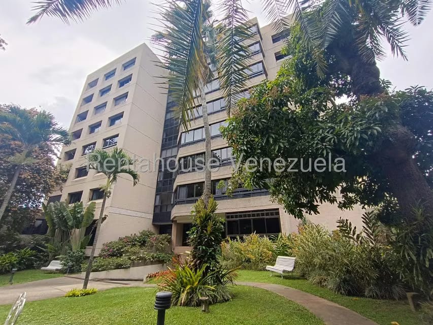 Apartamento (1 Nivel) en Venta en Country Club, Distrito Metropolitano