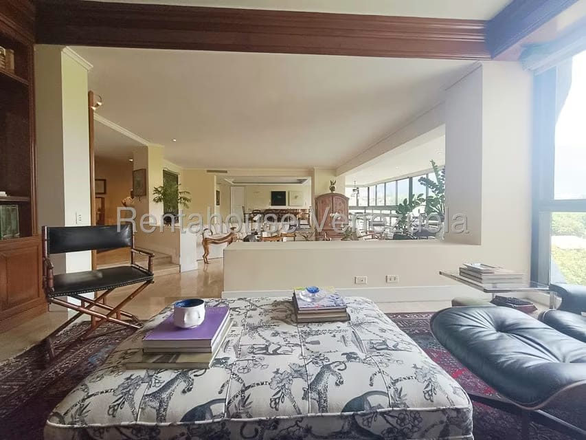 Apartamento (1 Nivel) en Venta en Country Club, Distrito Metropolitano - 14