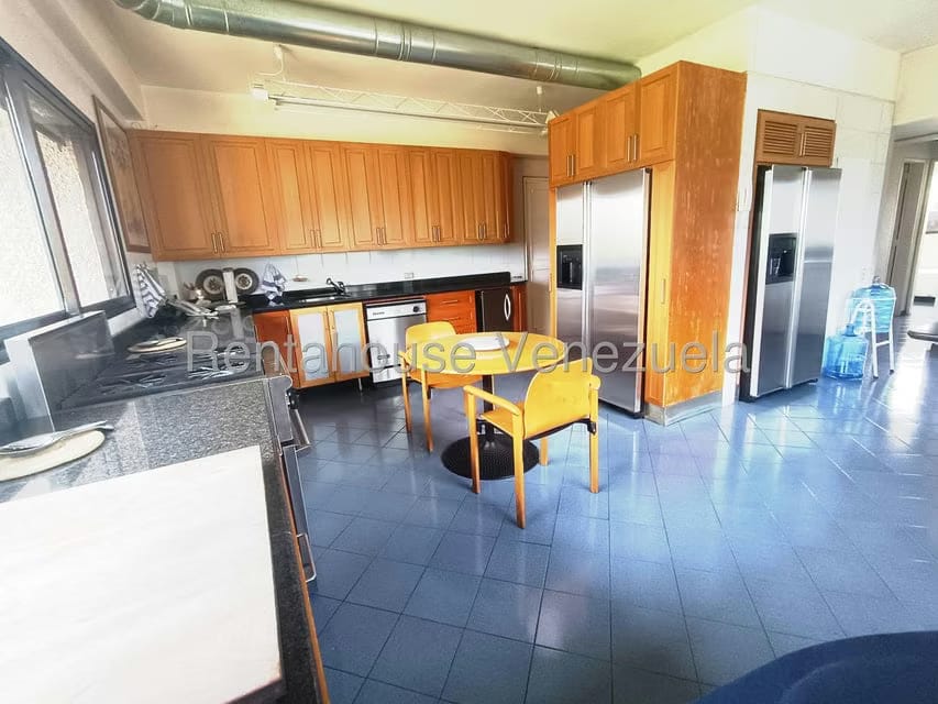 Apartamento (1 Nivel) en Venta en Country Club, Distrito Metropolitano - 18