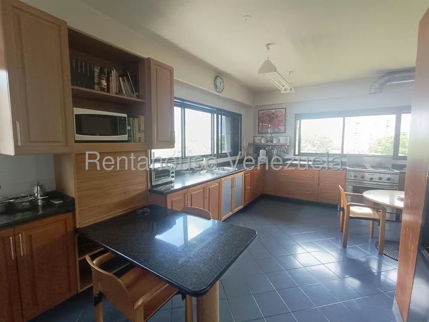 Apartamento (1 Nivel) en Venta en Country Club, Distrito Metropolitano - 19