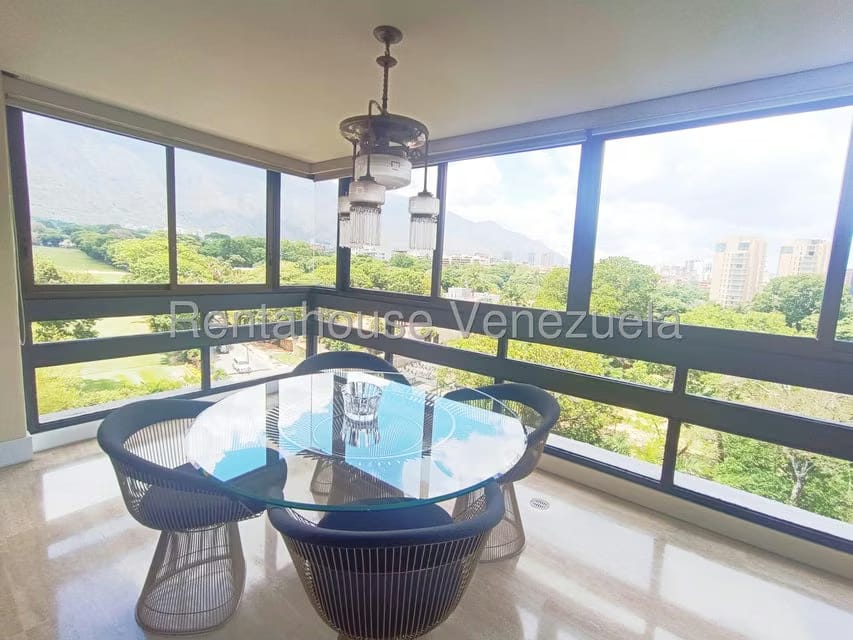 Apartamento (1 Nivel) en Venta en Country Club, Distrito Metropolitano - 5