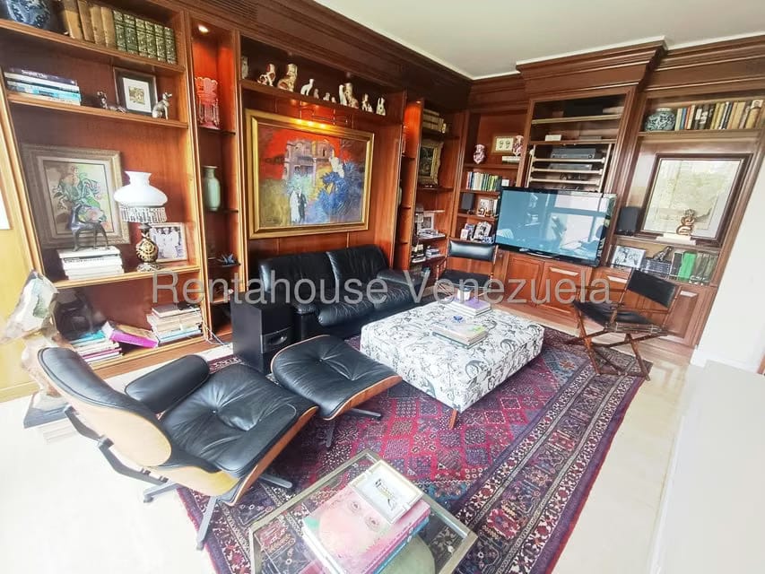 Apartamento (1 Nivel) en Venta en Country Club, Distrito Metropolitano - 6