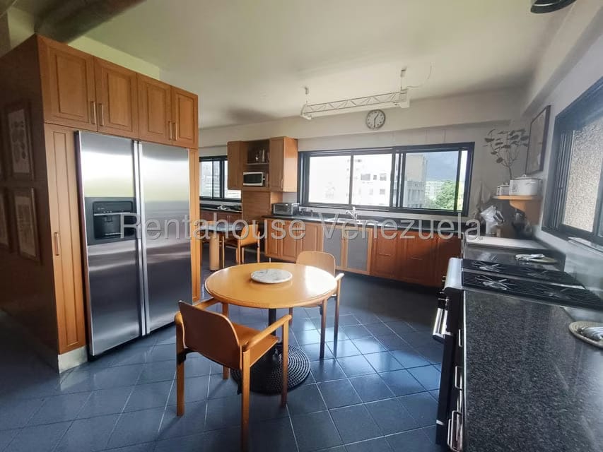 Apartamento (1 Nivel) en Venta en Country Club, Distrito Metropolitano - 9