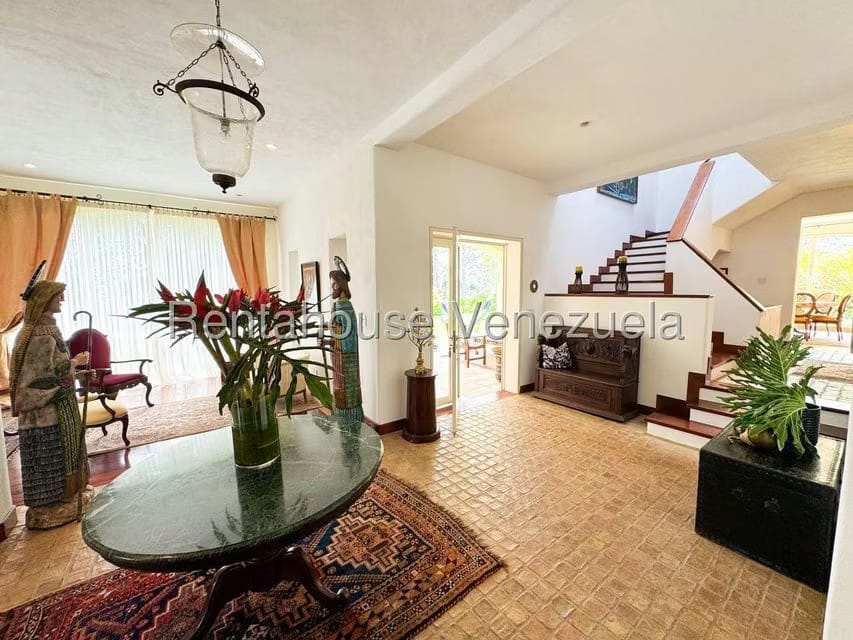 Casa (1 Nivel) en Venta en Oripoto, Distrito Metropolitano - 10