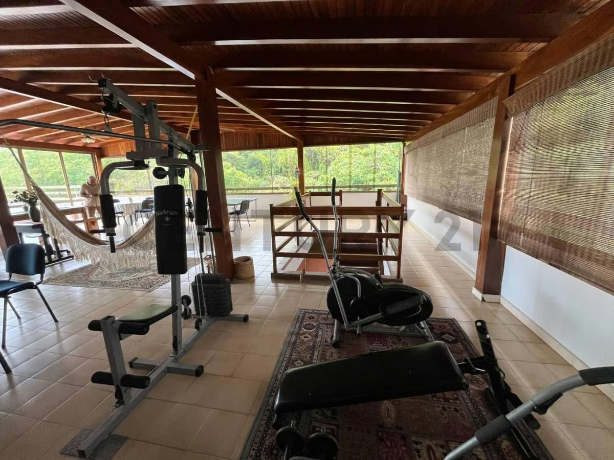 Penthouse de 456 m² con terraza privada de 230 m² en Terrazas del Ávila - 27