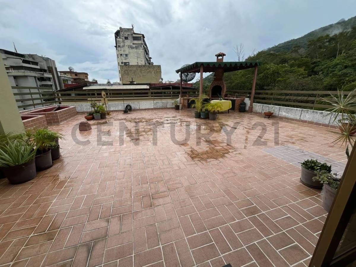 Penthouse de 456 m² con terraza privada de 230 m² en Terrazas del Ávila - 30