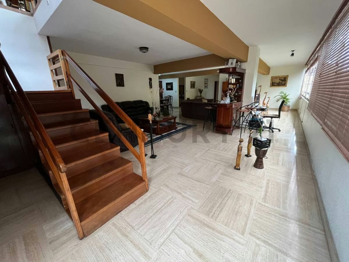 Penthouse de 456 m² con terraza privada de 230 m² en Terrazas del Ávila - 5