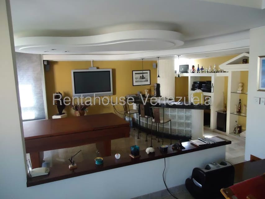Apartamento (1 Nivel) en Venta en La Campiña, Distrito Metropolitano - 3