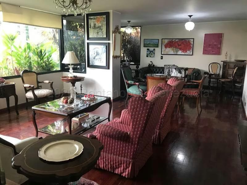 Apartamento (1 Nivel) en Venta en Manzanares, Distrito Metropolitano - 4