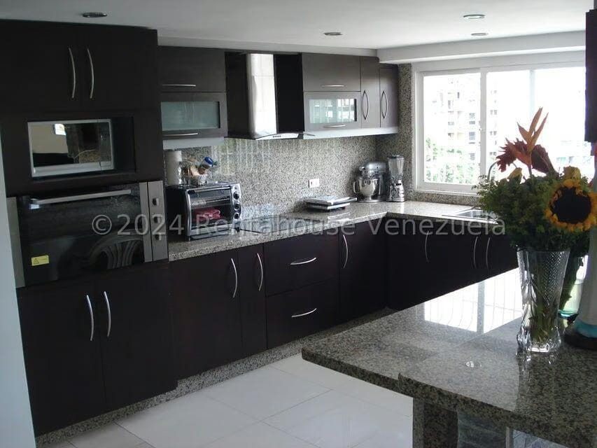 Apartamento (Penthouse) en Venta en El Paraiso, Distrito Metropolitano - 12