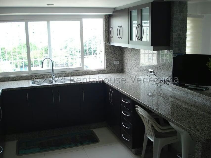 Apartamento (Penthouse) en Venta en El Paraiso, Distrito Metropolitano - 13