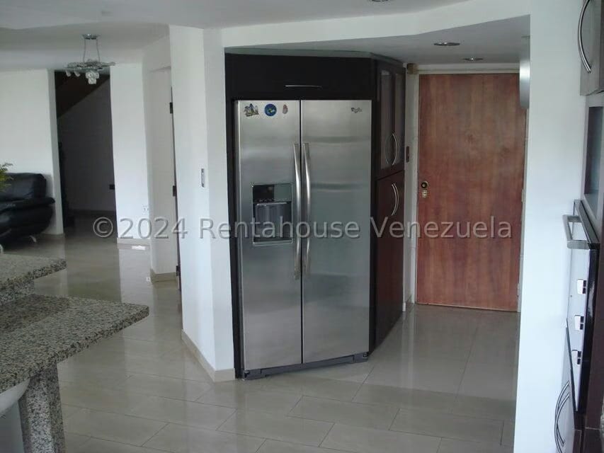 Apartamento (Penthouse) en Venta en El Paraiso, Distrito Metropolitano - 14