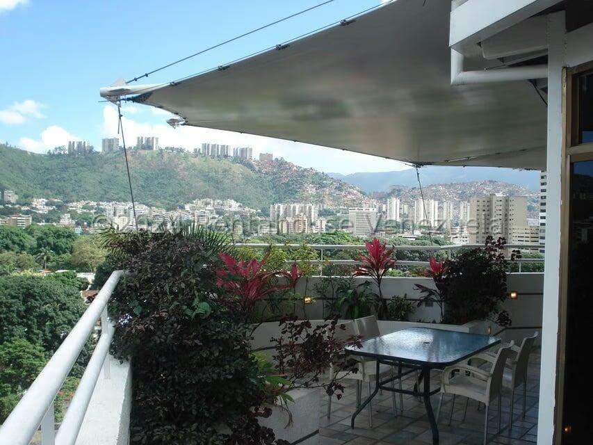 Apartamento (Penthouse) en Venta en El Paraiso, Distrito Metropolitano - 25