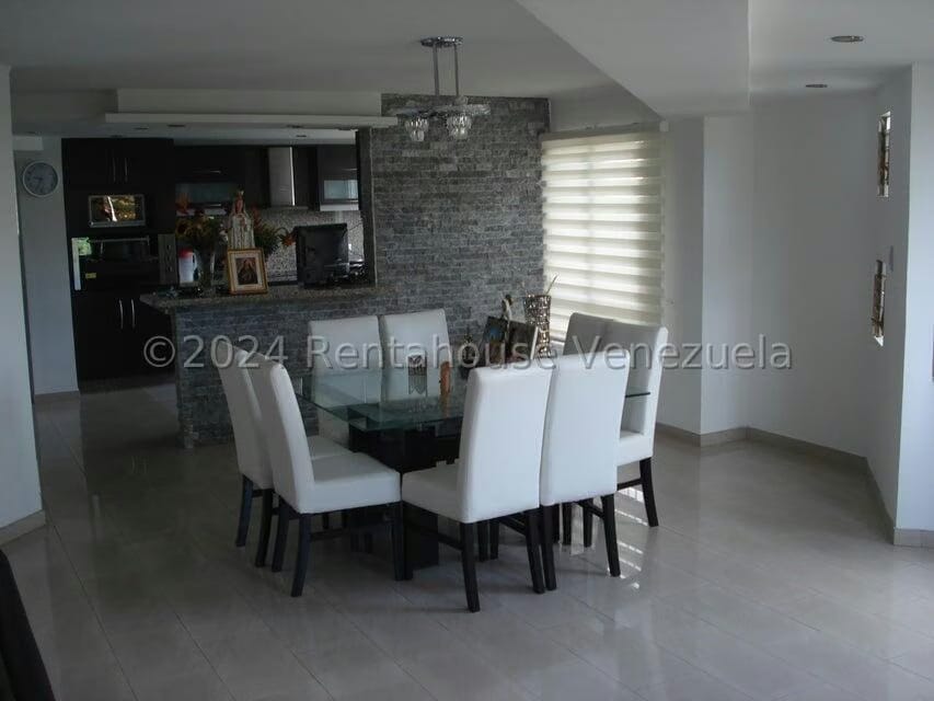 Apartamento (Penthouse) en Venta en El Paraiso, Distrito Metropolitano - 6