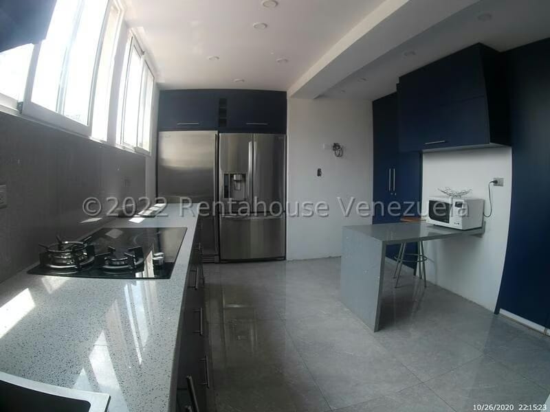 Apartamento (1 Nivel) en Venta en La Florida, Distrito Metropolitano - 15