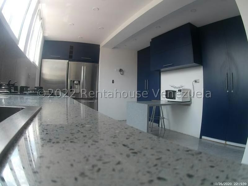Apartamento (1 Nivel) en Venta en La Florida, Distrito Metropolitano - 16