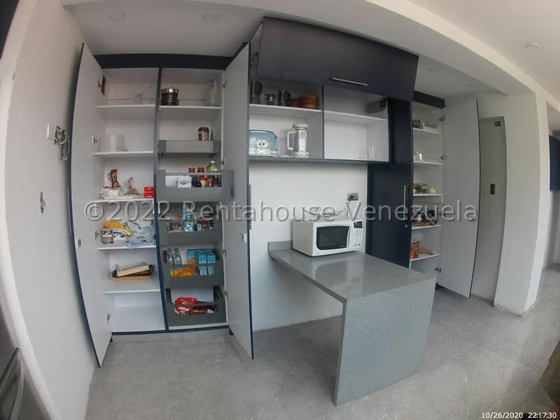 Apartamento (1 Nivel) en Venta en La Florida, Distrito Metropolitano - 18
