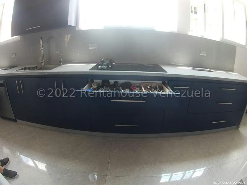 Apartamento (1 Nivel) en Venta en La Florida, Distrito Metropolitano - 20