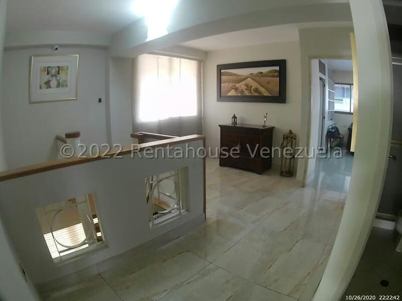 Apartamento (1 Nivel) en Venta en La Florida, Distrito Metropolitano - 25
