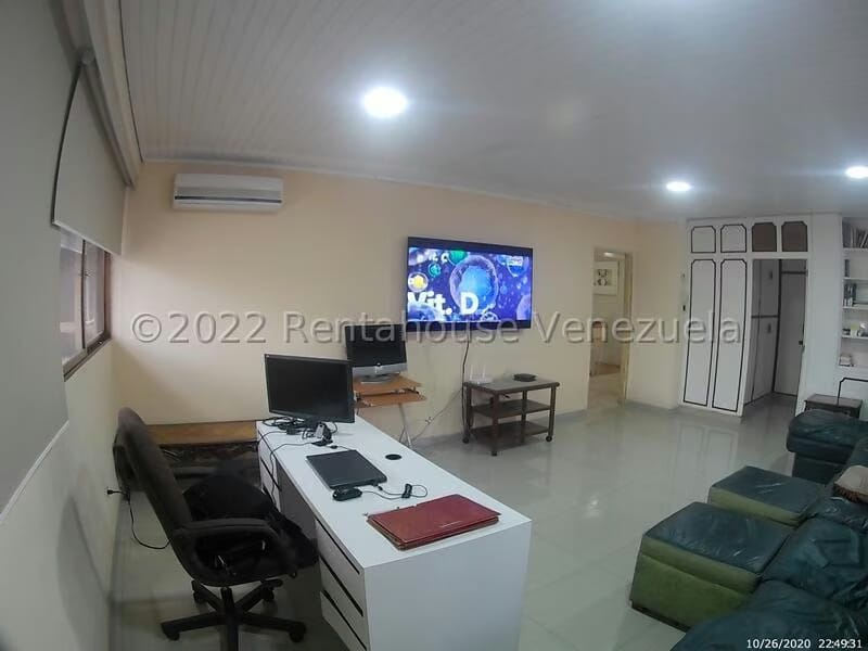 Apartamento (1 Nivel) en Venta en La Florida, Distrito Metropolitano - 34