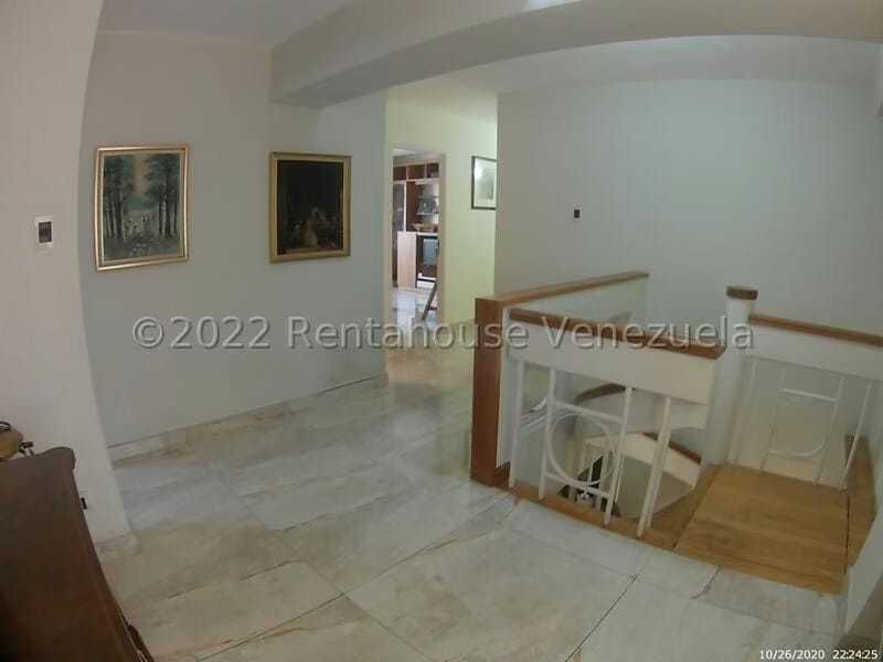 Apartamento (1 Nivel) en Venta en La Florida, Distrito Metropolitano - 37