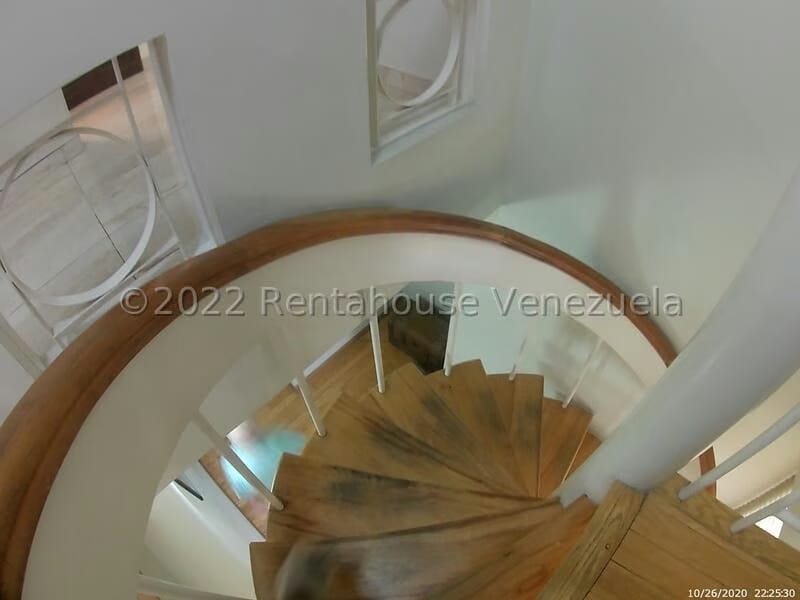 Apartamento (1 Nivel) en Venta en La Florida, Distrito Metropolitano - 38