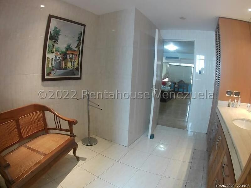 Apartamento (1 Nivel) en Venta en La Florida, Distrito Metropolitano - 46