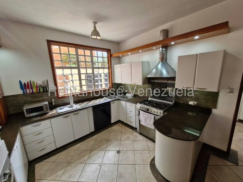Casa (Duplex) en Venta en La Lagunita Country Club, Distrito Metropolitano - 12