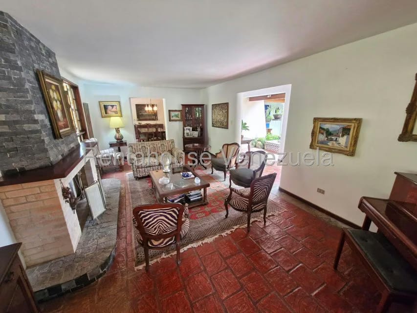 Casa (Duplex) en Venta en La Lagunita Country Club, Distrito Metropolitano - 7