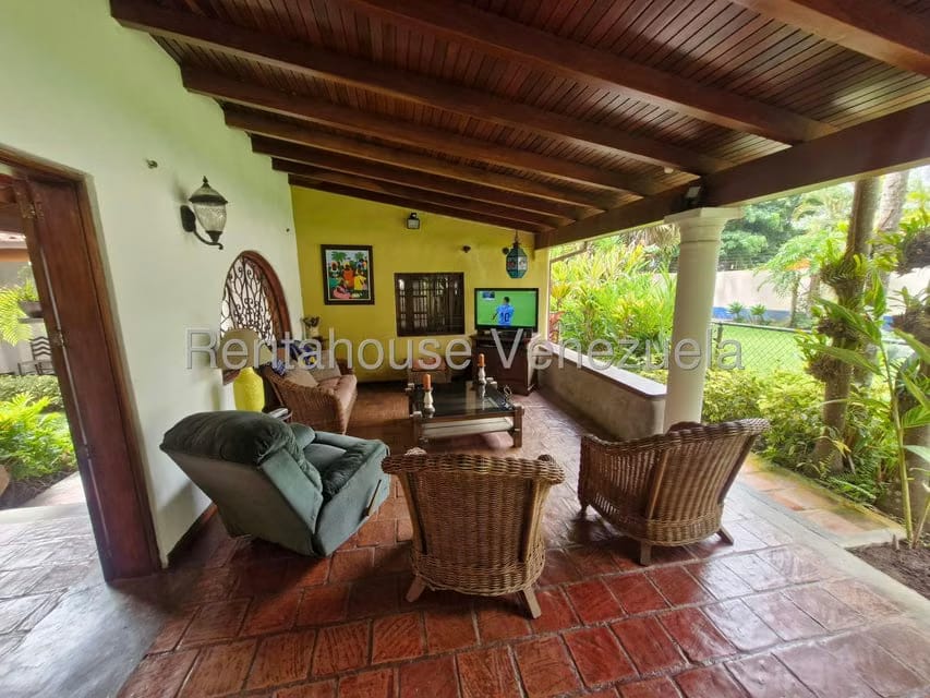 Casa (Duplex) en Venta en La Lagunita Country Club, Distrito Metropolitano - 9