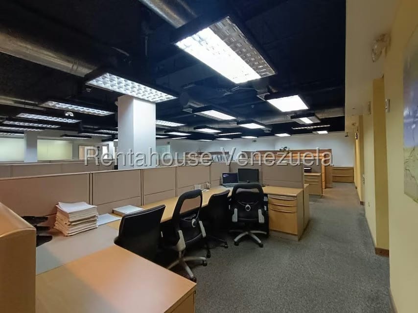 Comercial (Oficina) en Alquiler en La Castellana, Distrito Metropolitano - 2
