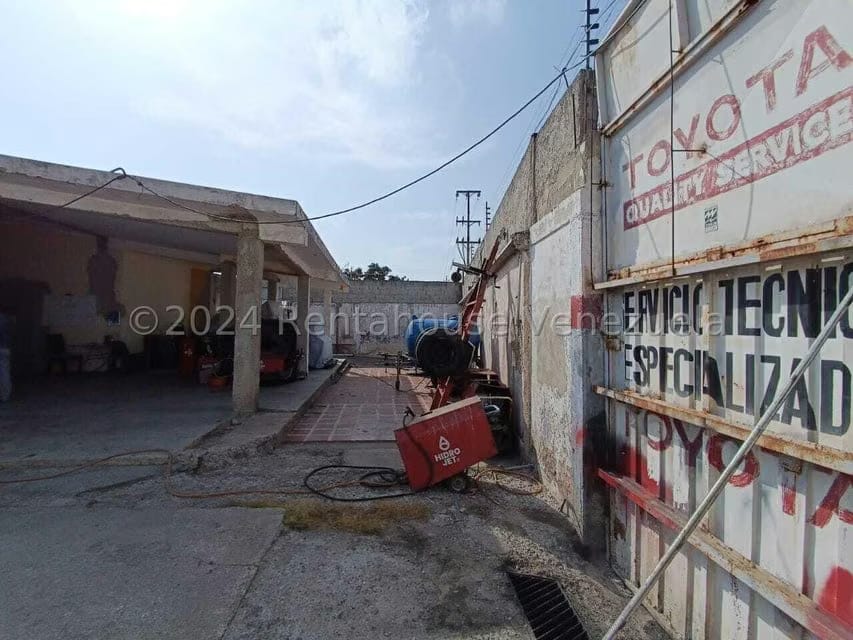 Terreno (Comercial) en Venta en Nueva Segovia, Lara - 27