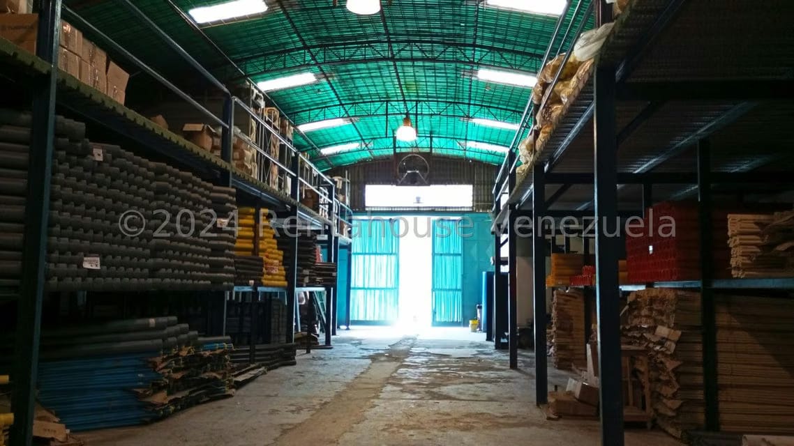 Comercial (Galpon - Deposito) en Venta en Mariche, Distrito Metropolitano - 14
