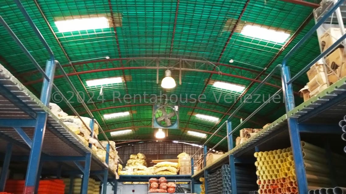 Comercial (Galpon - Deposito) en Venta en Mariche, Distrito Metropolitano - 15