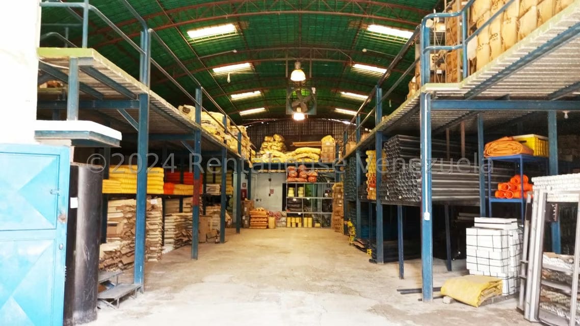 Comercial (Galpon - Deposito) en Venta en Mariche, Distrito Metropolitano - 5