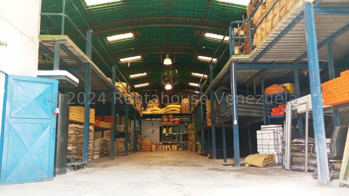 Comercial (Galpon - Deposito) en Venta en Mariche, Distrito Metropolitano - 6