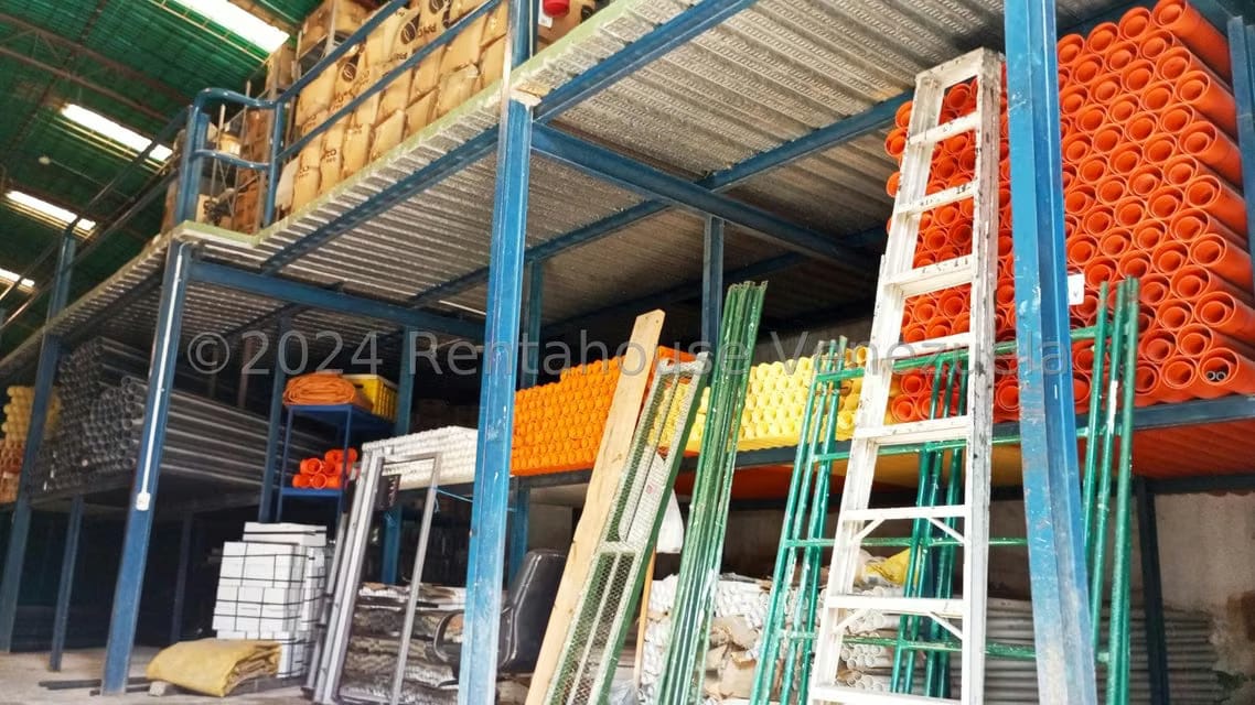 Comercial (Galpon - Deposito) en Venta en Mariche, Distrito Metropolitano - 8