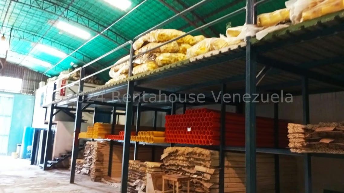 Comercial (Galpon - Deposito) en Venta en Mariche, Distrito Metropolitano - 9