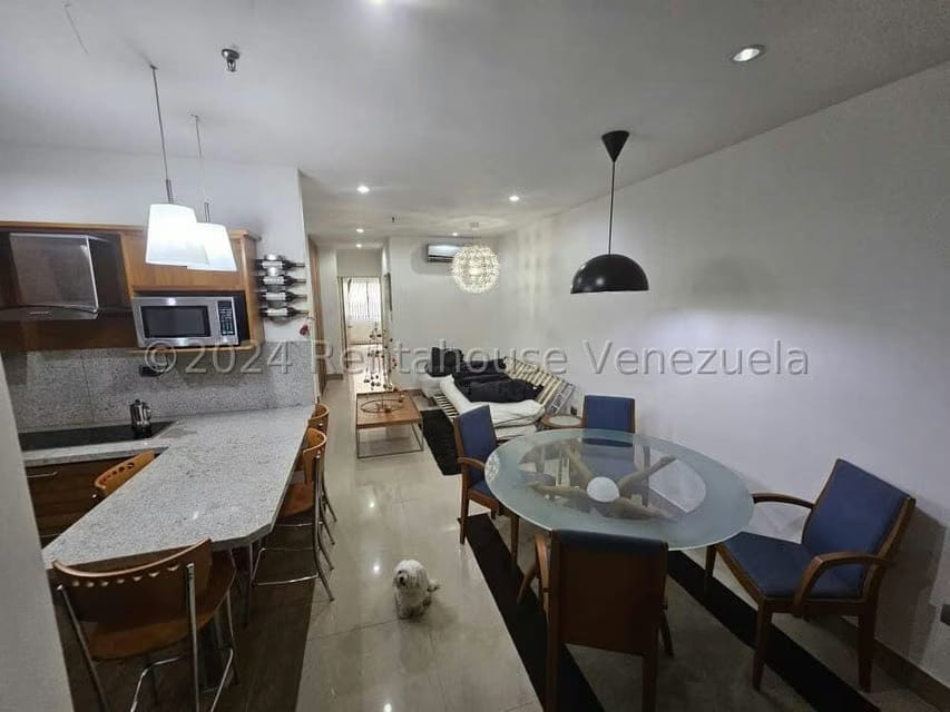 Apartamento (1 Nivel) en Venta en La Boyera, Distrito Metropolitano - 12