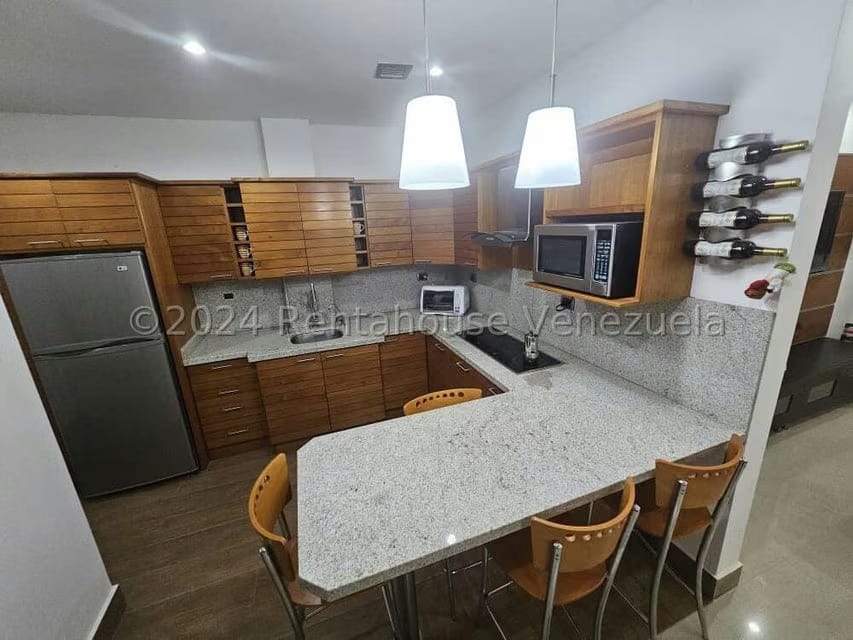 Apartamento (1 Nivel) en Venta en La Boyera, Distrito Metropolitano - 13