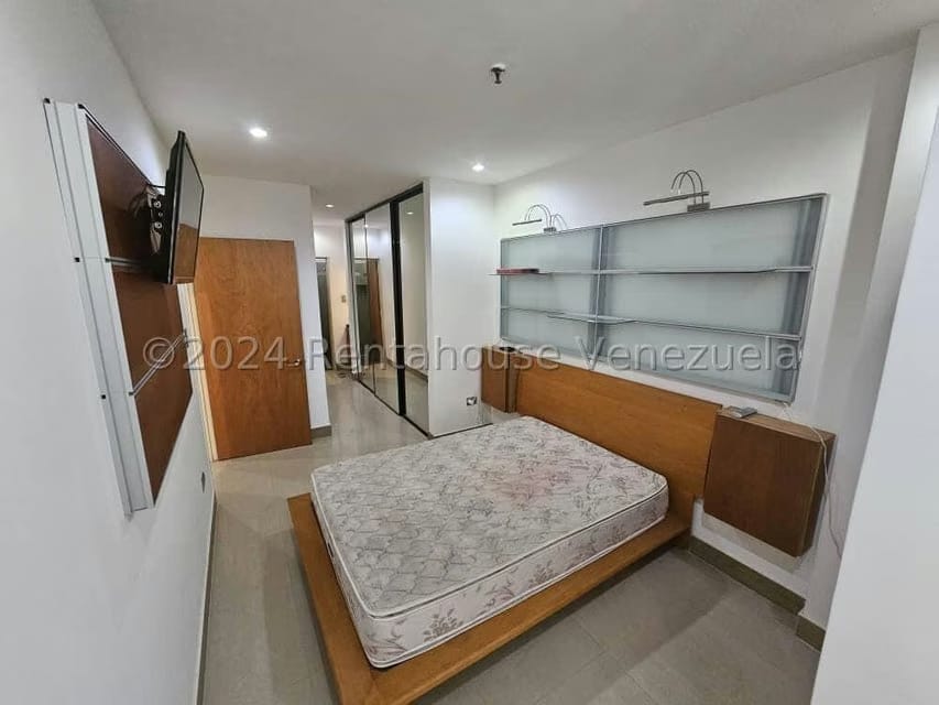 Apartamento (1 Nivel) en Venta en La Boyera, Distrito Metropolitano - 22