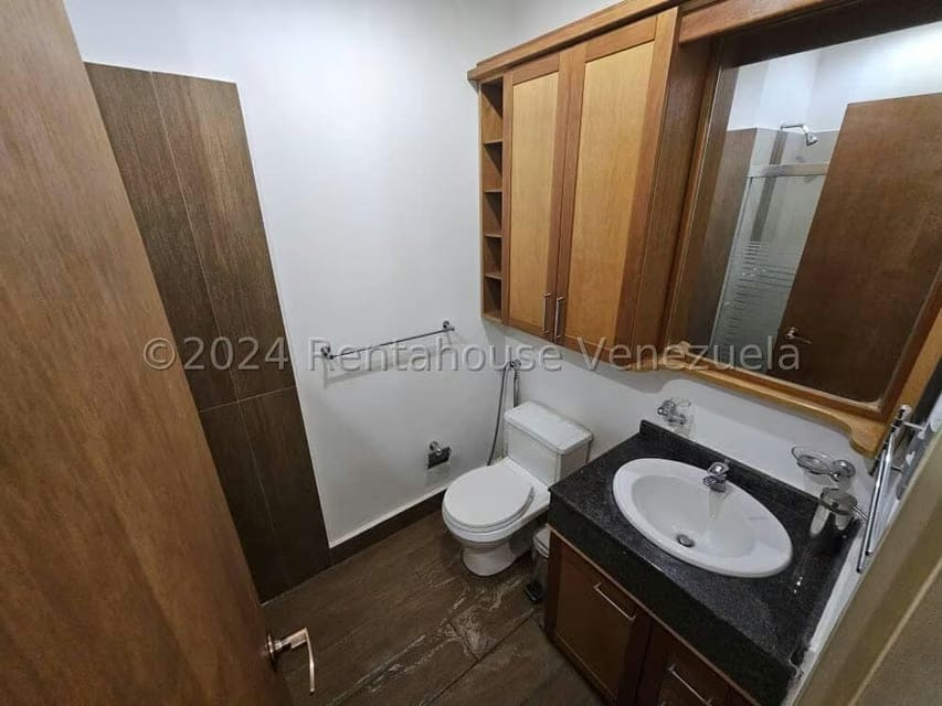 Apartamento (1 Nivel) en Venta en La Boyera, Distrito Metropolitano - 26