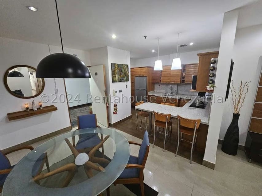 Apartamento (1 Nivel) en Venta en La Boyera, Distrito Metropolitano - 7