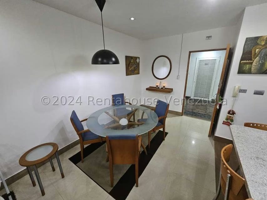 Apartamento (1 Nivel) en Venta en La Boyera, Distrito Metropolitano - 8