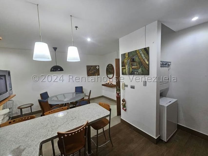 Apartamento (1 Nivel) en Venta en La Boyera, Distrito Metropolitano - 10